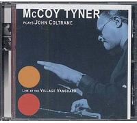 Plays John Coltrane - Live At The Village Vanguard