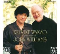 Plays john williams works CD