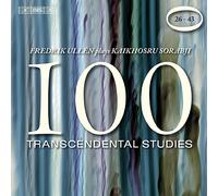 Plays Kaikhosru Sorabji 100 - Transcendental studies CD