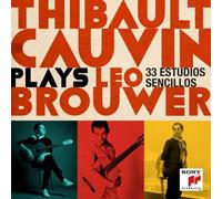 Plays Leo Brou CD
