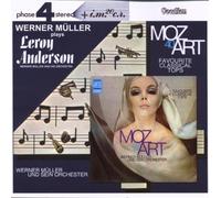 Plays Leroy Anderson: Mozart 40