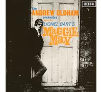 Plays Lionel Bart's Maggie May