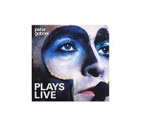Plays Live CD