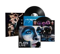 Plays Live Vinyle