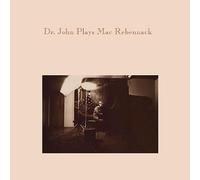 Plays Mac Rebennack