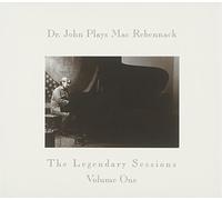 Plays Mac Rebennack the Legendary Sessions Vol 1