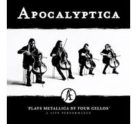 Plays Metallica A Live Performance Inclus DVD et coupon MP3 Vinyle