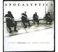 Four Cellos – Plays Metallica – CD – Édition remasterisée