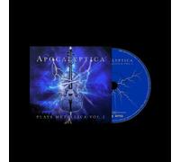 Plays Metallica Vol. 2 by Apocalyptica [CD] NEUF