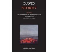 Plays, Methuen World Classics Series David Storey (Auteur)