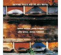 Plays Monk [Ltd.Edition] [Import allemand]