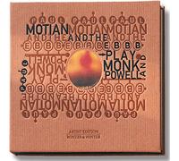 Paul Motian – Plays Monk & Powell – CD – Edel