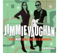 Plays More Blues Ballads & Favorites