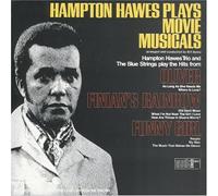 Plays Movie Musicals by Hampton Hawes