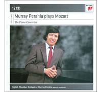 Plays Mozart CD