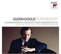 Plays Mozart – Piano Sonatas – CD – Sony Music