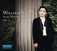 Plays Mozart Sonatas Vol.3 [Import allemand]