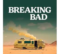 Plays Music from Breaking Bad / Édition Limitee Couleur Cristal Clair