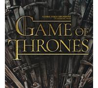 Plays Music from Game of Thrones / Édition Limitee Couleur Jaune Transparent
