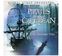 Plays Music From Pirates Of The Caribbean - On Stranger Tides