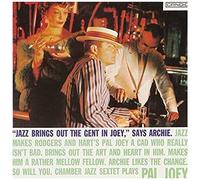 Plays Pal Joey