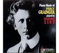 Plays Percy Grainger