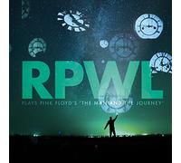 RPWL – Plays Pink Floyd's The Man & The Journey – CD + DVD – Neuf