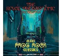 Plays Prog Rock Classics by Royal Philharmonic Orchestra