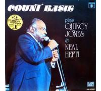 Plays Quincy Jones & Neal hefti