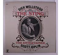 Plays ragtime music of 'The sting' (US, 1974) / Vinyl record [Vinyl-LP]