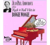 Plays rock'n'roll hits in Boogie Woogie CD