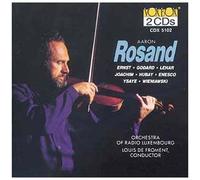 Plays Romantic Violin Concertos
