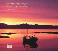 Plays Ronald Stevenson Vol 2