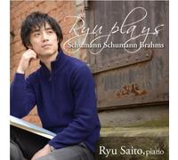 Plays Schumann and Brahms [Import allemand]