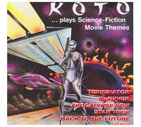 Plays science fiction movie