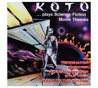 Plays science fiction movie CD