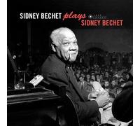 Plays Sidney Bechet Vinyle