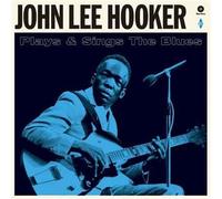 Plays & Sings The Blues - Vinyles