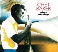 Plays & Sings: The Complete LP [Limited Digipak] by Chet Baker [Audio CD] NEUF