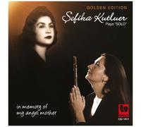 Plays Solo Flute - In Memory Of My Angel Mother