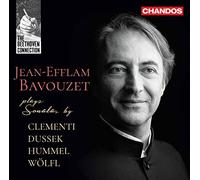 Plays Sonatas by Clementi, Dussek, Hummel, Wolfl