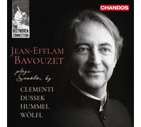 Plays Sonatas by Clementi, Dussek, Hummel, Wolfl