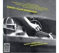 Kessel,Barney - Plays Standards [Import]