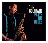 John Coltrane Plays the Blues (CD) Album