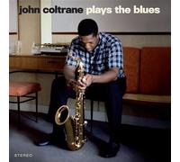 Plays The Blues Vinyle