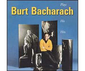 Plays the Burt Bacharach Hits