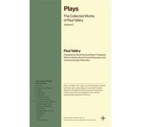 Plays The Collected Works of Paul Valéry, Volume 3 - Paul Valéry - Princeton University Press - ebook (ePub) - Livre