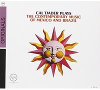 Plays The Contemporary Music Of Mexico And Brazil by Cal Tjader (2008-09-23)