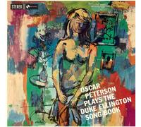 Plays The Duke Ellington Song Book + 1 Bonus Track by Oscar Peterson [VINYL]