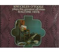 plays the greatest all time ragtime hits LP